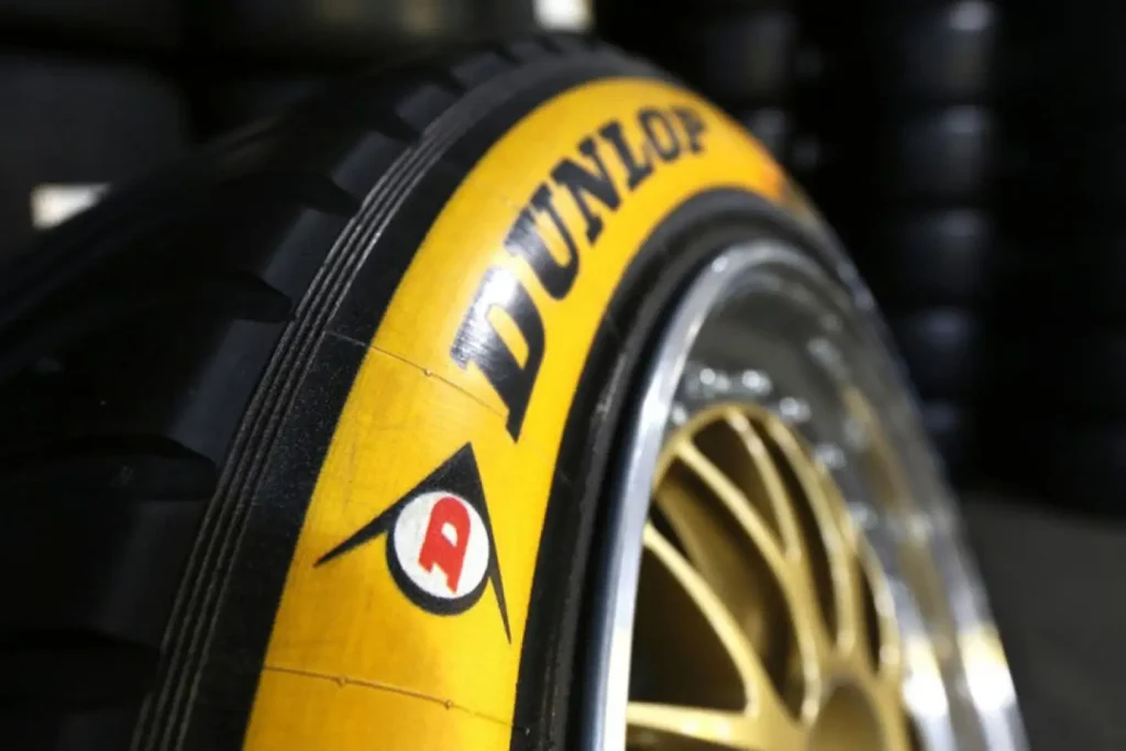 Dunlop Pneus